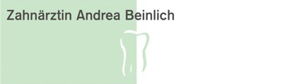 Logo Zahnärztin Andrea Beinlich